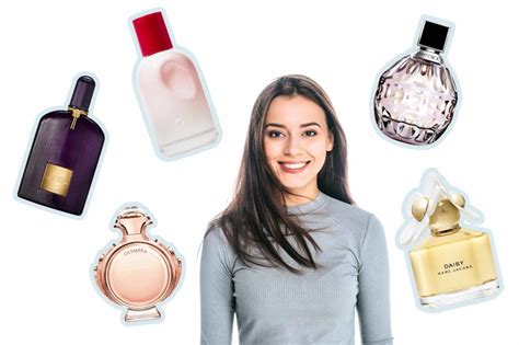 best perfumes for 20 somethings.